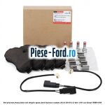 Set conducta franare 10 metri Ford Tourneo Custom 2014-2018 2.2 TDCi 100 cai diesel