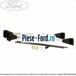 Set pedaliere sport, transmisie manuala Ford Mondeo 2008-2014 2.0 EcoBoost 203 cai benzina