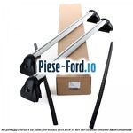 Set portbagaj exterior 5 usi combi Ford Mondeo 2014-2018 1.5 TDCi 120 cai #C8AC109620