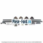 Set paravant fata, gri deschis Ford Tourneo Custom 2014-2018 2.2 TDCi 100 cai diesel