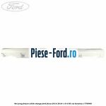 Set prag frozen white dreapta Ford Focus 2014-2018 1.6 Ti 85 cai benzina
