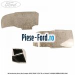 Set butuci incuietori complet 5 piese Ford Ranger 2002-2006 2.5 D 78 cai diesel