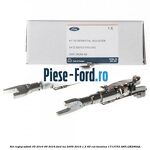 Set placute frana fata premium Ford Ka 2009-2016 1.2 69 cai benzina
