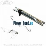 Set placute frana spate (disc 265/271/280mm) premium Ford Focus 2014-2018 1.6 TDCi 95 cai diesel