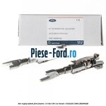 Set placute frana fata premium Ford Fusion 1.6 TDCi 90 cai diesel
