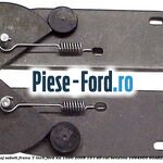 Set reglaj saboti frana 7 inch Ford Ka 1996-2008 1.3 i 49 cai #5A57E0C6A8