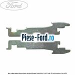 Set reglaj saboti frana fara ABS Ford Fiesta 1996-2001 1.25 i 16V 75 cai #14358EED1D Set reglaj saboti frana fara ABS Ford Fiesta 1996-2001 1.25 i 16V 75 cai #14358EED1D