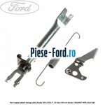 Set reglaj saboti dreapta Ford Fiesta 2013-2017 1.5 TDCi 95 cai diesel