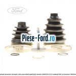 Set garnituri o ring conducta servodirectie Ford Mondeo 2008-2014 2.0 EcoBoost 240 cai benzina
