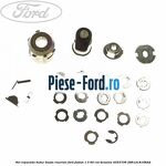 Set clipsuri prindere prag laterale Ford Fusion 1.3 60 cai benzina