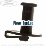 Senzor temperatura lichid racire fara filet model 2 Ford Focus 2011-2014 1.6 Ti 85 cai benzina