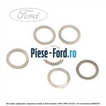Set saibe reglaj fulie compresor model 2 Ford Mondeo 1993-1996 1.8 4x4 115 cai #CFBA0EE8E7