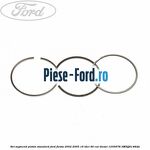 Set segmenti piston standard Ford Fiesta 2002-2005 1.6 TDCi 90 cai #E853AC309D