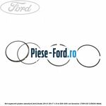 Set oring injector Ford Fiesta 2013-2017 1.6 ST 200 200 cai benzina