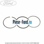Set conducte retur injectoare model drept Ford Fusion 1.6 TDCi 90 cai diesel