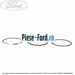 Set segmenti piston cota reparatie Ford Grand C-Max 2011-2015 1.6 TDCi 115 cai diesel