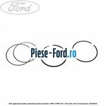 Set segmenti piston standard Ford Mondeo 1993-1996 2.0 i 16V 4x4 132 cai #35EEDB33F5