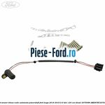 Set capac ambreiaj transmisie PowerShift Ford Kuga 2016-2018 2.0 TDCi 120 cai diesel