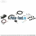 Set senzori parcare spate, dedicat Ford Ford Fiesta 2005-2008 1.3 60 cai #8C1F4CA45B