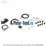 Set senzori parcare spate standard, dedicat Ford Ford Fusion 1.4 80 cai benzina