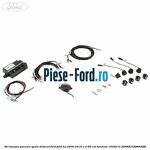Set senzori parcare spate standard, dedicat Ford Ford Ka 2009-2016 1.2 69 cai benzina