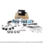 Set senzori parcare fata, dedicat Ford Ford Fiesta 2013-2017 1.0 EcoBoost 100 cai benzina