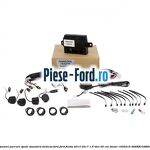 Set senzori parcare fata, dedicat Ford Ford Fiesta 2013-2017 1.6 TDCi 95 cai diesel