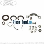 Set simering priza directa cutie automata PowerShift Ford Focus 2014-2018 2.3 RS 350 cai #639B41C13D