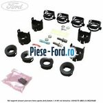 Set senzori parcare spate, dedicat Ford Ford Fusion 1.4 80 cai benzina