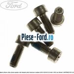 Set reparatie culise etrier spate Ford Tourneo Custom 2014-2018 2.2 TDCi 100 cai diesel