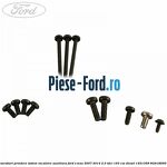 Set o-ring compresor aer conditionat Ford S-Max 2007-2014 2.0 TDCi 163 cai diesel