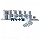Set senzori parcare spate, dedicat Ford Ford Focus 2011-2014 2.0 TDCi 115 cai diesel