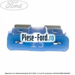 Siguranta 15 A albastra Ford Fiesta 2017-2023 1.1 Ti-VCT 75 cai #8186B64CA3