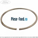 Siguranta 1.72 MM reglaj diferential cutie 6 trepte MMT6 Ford Kuga 2008-2012 2.0 TDCi 136 cai #C5B220EBB2