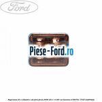 Siguranta 20 A albastru cub Ford Focus 2008-2011 1.4 80 cai #CDB8BD211D
