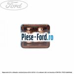 Siguranta 15 A albastra tip lama Ford Focus 2014-2018 1.5 EcoBoost 182 cai benzina