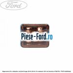 Siguranta 20 A albastru cub Ford Kuga 2016-2018 1.5 EcoBoost 150 cai #F8753802E5