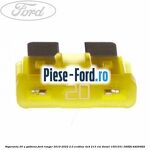 Siguranta 20 A galbena Ford Ranger 2019-2022 2.0 EcoBlue 4x4 213 cai #02F22DD4D8