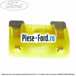 Siguranta 20 A galbena tip lama Ford Fiesta 2013-2017 1.0 EcoBoost 100 cai benzina