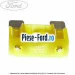 Siguranta 20 A galbena tip lama Ford Fiesta 2013-2017 1.0 EcoBoost 125 cai benzina