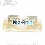 Siguranta 25 A alb cub Ford Fusion 1.3 60 cai benzina