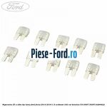 Siguranta 25 A alba Ford Focus 2014-2018 1.5 EcoBoost 182 cai benzina
