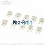 Siguranta 25 A alba tip lama Ford Kuga 2013-2016 1.6 EcoBoost 4x4 182 cai #106062BCCC