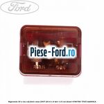 Siguranta 30 A portocaliu plat Ford S-Max 2007-2014 1.6 TDCi 115 cai diesel