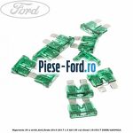 Siguranta 30 A roz cub Ford Fiesta 2013-2017 1.5 TDCi 95 cai diesel