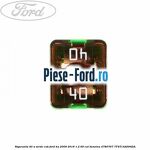 Siguranta 40 A Maxi portocalie Ford Ka 2009-2016 1.2 69 cai benzina