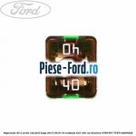 Siguranta 40 A verde cub Ford Kuga 2013-2016 1.6 EcoBoost 4x4 182 cai #9BEB26C7D4