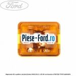 Siguranta 50 A rosu cub Ford Fiesta 2008-2012 1.25 82 cai benzina