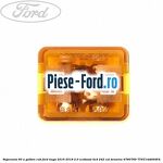 Siguranta 50 A rosu cub Ford Kuga 2016-2018 2.0 EcoBoost 4x4 242 cai benzina