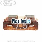 Siguranta 60 A galben cub Ford Fiesta 2013-2017 1.0 EcoBoost 125 cai benzina